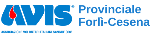AVIS Provinciale Forlì-Cesena Logo