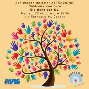Cesena: Ben-essere insieme: ATTENZIONE! Costruire con cura @ Sala Avis | Cesena | Emilia-Romagna | Italia
