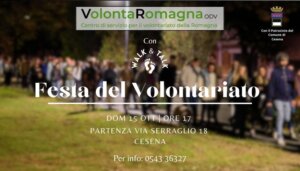 Festa del volontariato Cesena